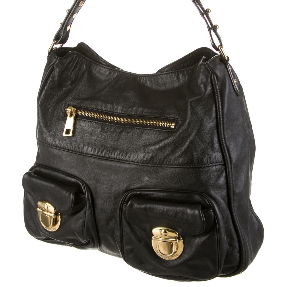 Marc Jacobs Angela Hobo Tote